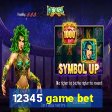 12345 game bet